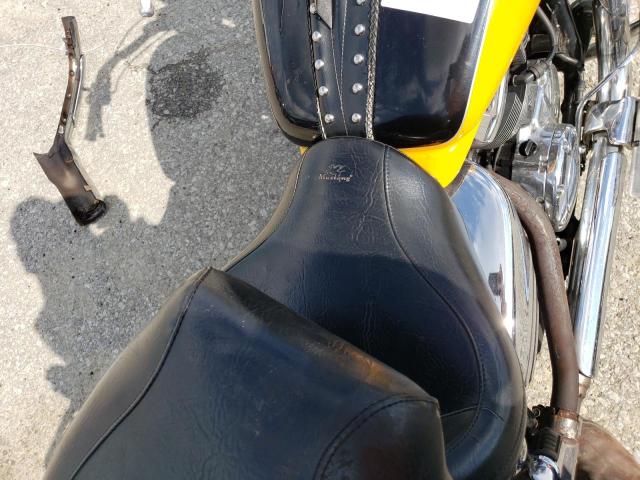 2000 HONDA VT 1100 #3305383314