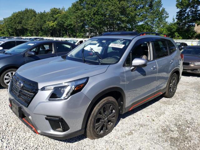 2023 SUBARU FORESTER S - JF2SKAJC2PH445841