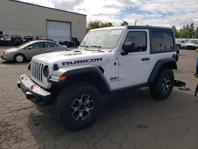 2021 Jeep Wrangler Rubicon