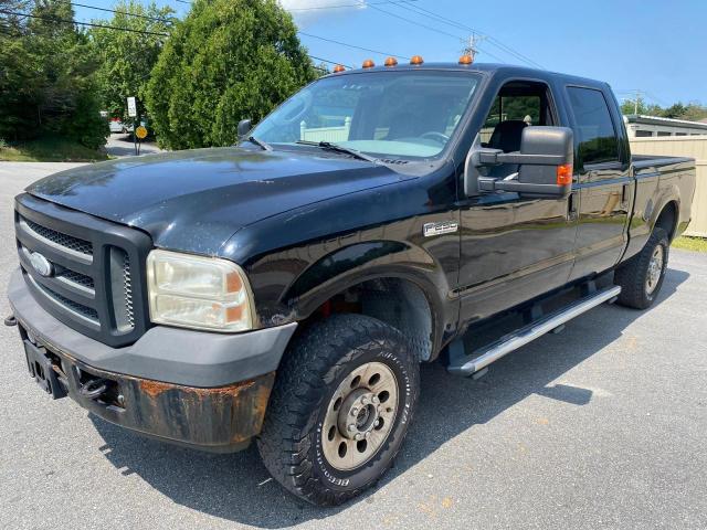 2007 Ford F-250 