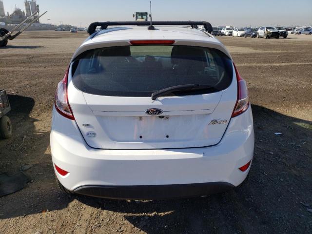 3FADP4EJ4JM115341 Ford FIESTA SE