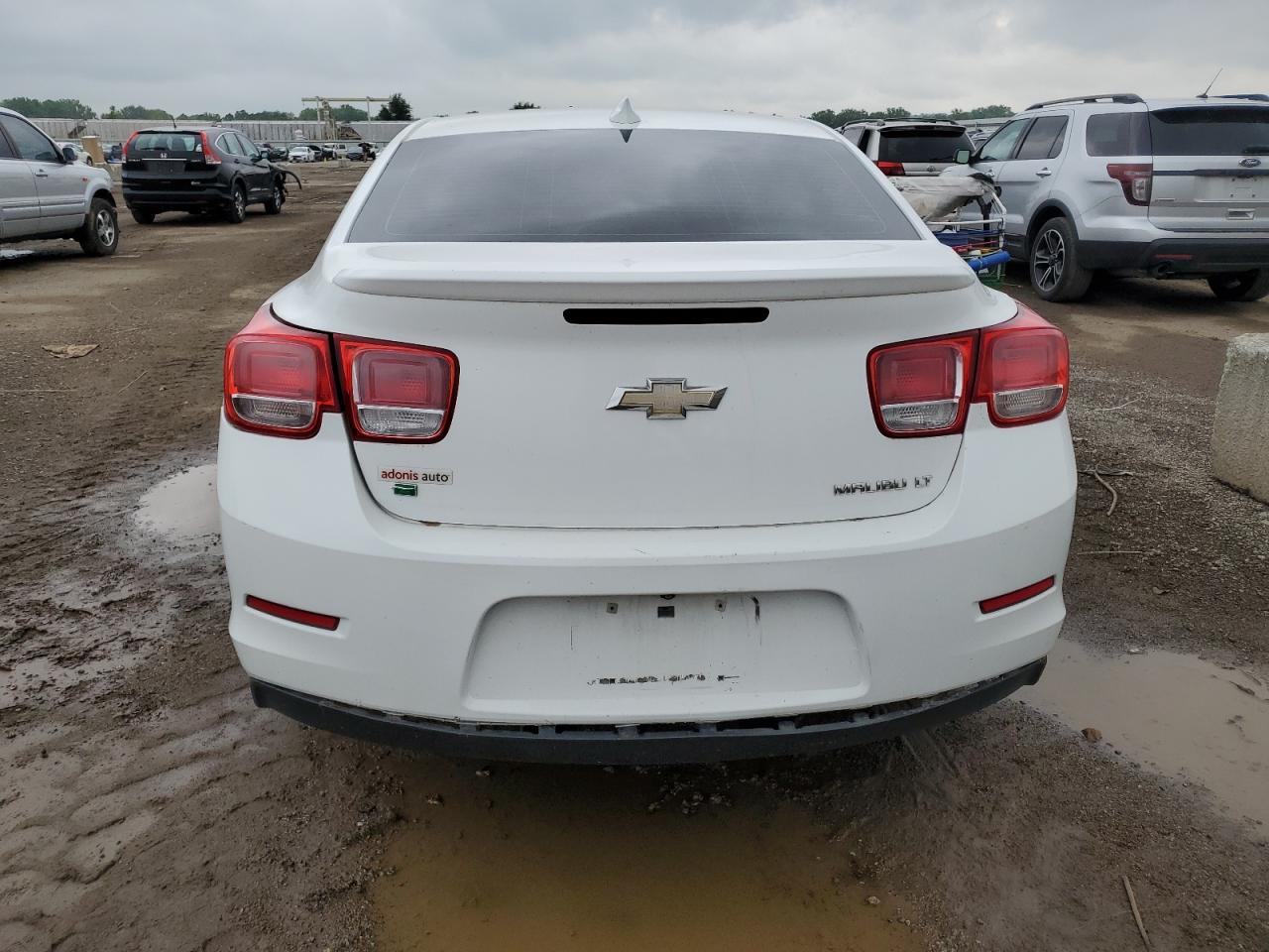 1G11C5SA9GF144936 CHEVROLET MALIBU 2016