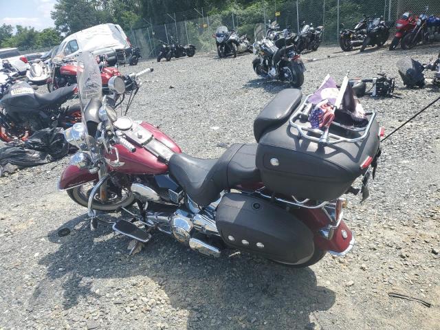 2006 HARLEY-DAVIDSON FLSTNI 1HD1JDB116Y038070
