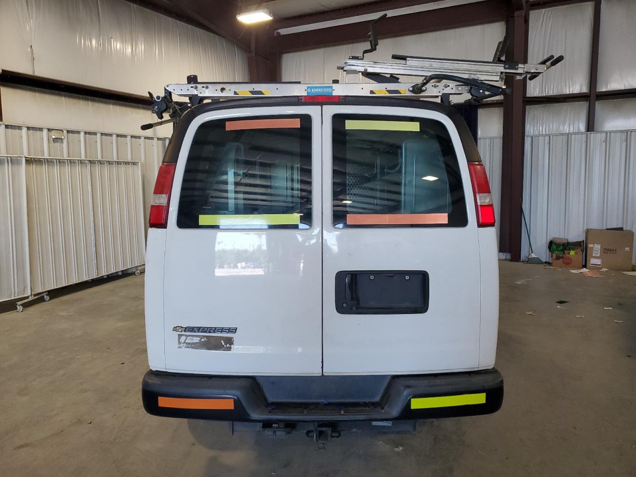 1GCWGAFF7H1114526 CHEVROLET EXPRESS 2017