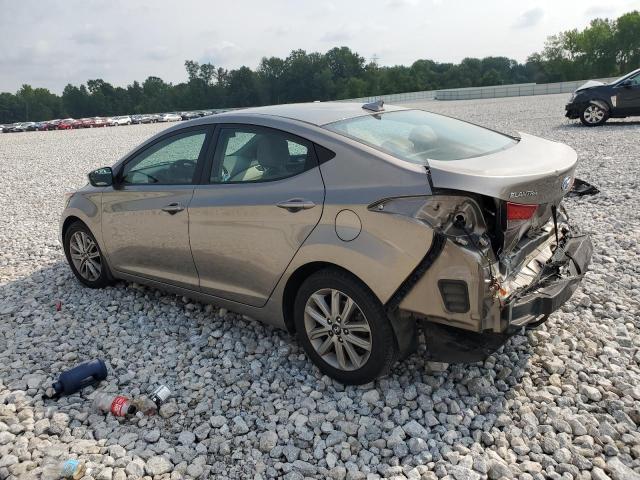 5NPDH4AE5GH688540 Hyundai ELANTRA SE
