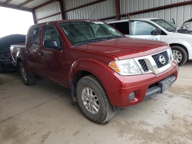 1N6ED0EBXMN706936 Nissan FRONTIER S