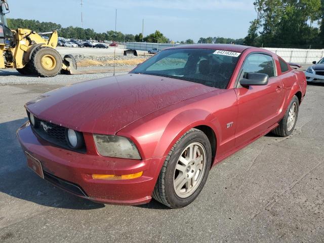 FORD MUSTANG GT 2007 0