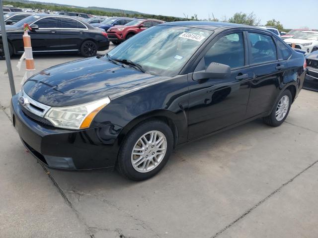 2011 Ford Focus SE