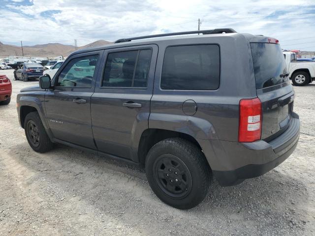 1C4NJPBAXHD136237 Jeep Patriot Sport