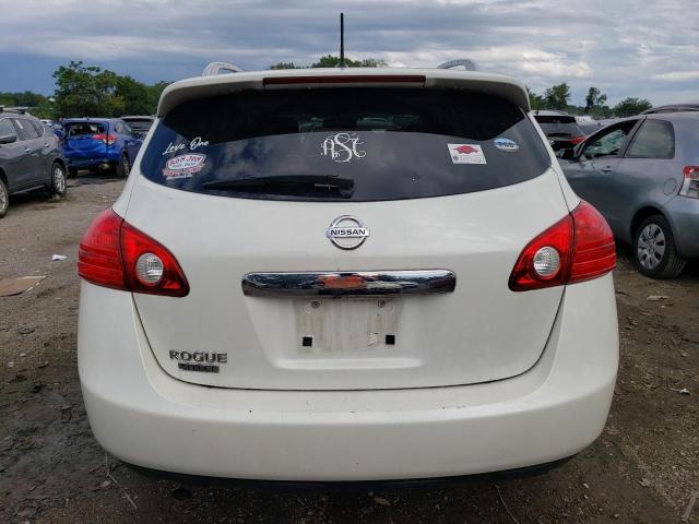 JN8AS5MT0FW150233 Nissan Rogue Select S