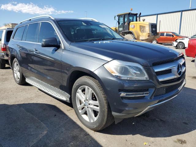 VIN 4JGDF7CE1EA284929 2014 Mercedes-Benz GL-Class, ... no.4