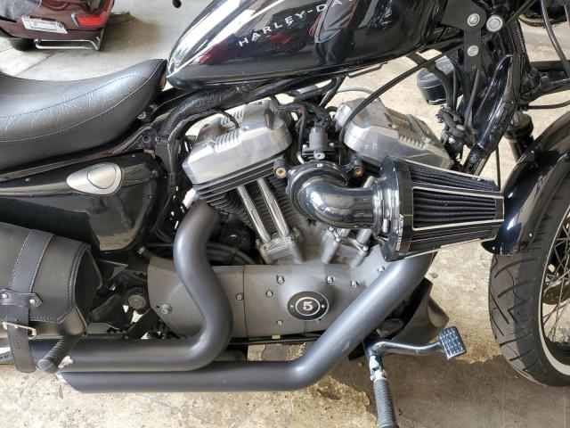 2008 HARLEY-DAVIDSON XL1200 N - 1HD1CZ3128K439025