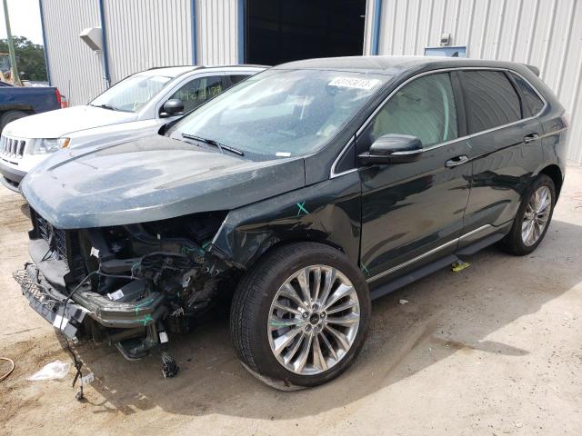 2FMPK4K9XNBA65726 2022 FORD EDGE, photo no. 1