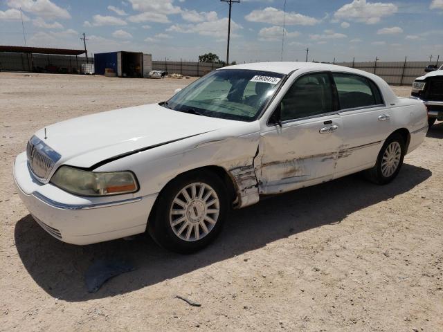 2005 Lincoln Town Car Signature