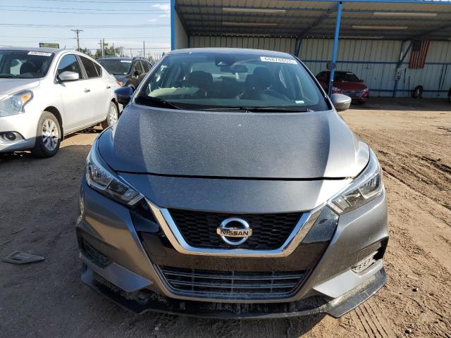 3N1CN8EV8ML828455 Nissan VERSA SV