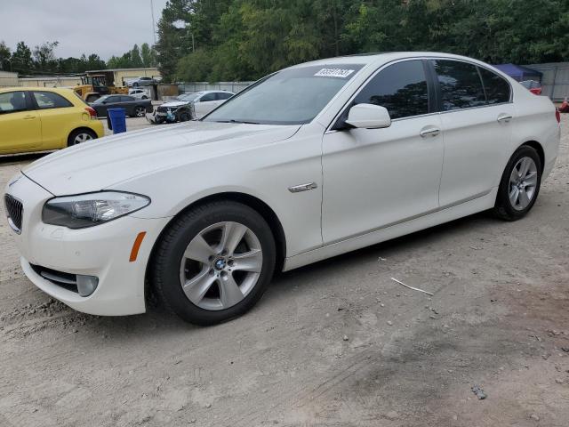 2012 BMW 5 Series 528i