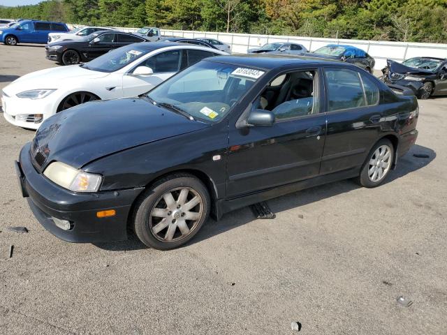 2002 INFINITI G20 