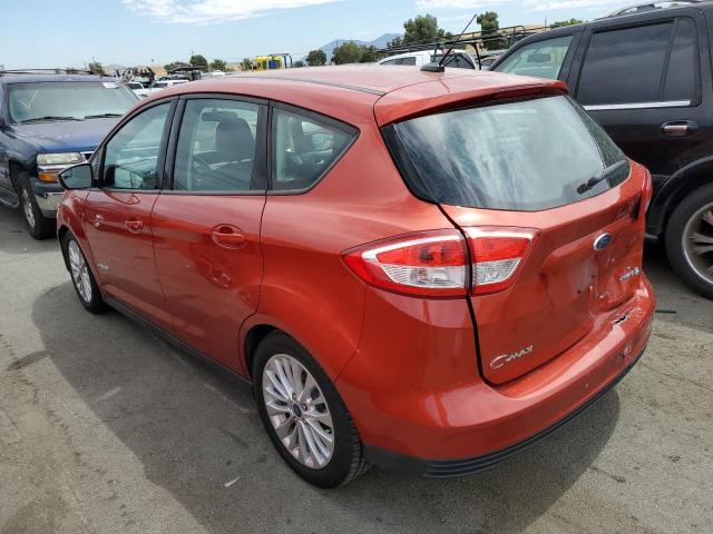 1FADP5AU3JL103236 Ford C-MAX SE
