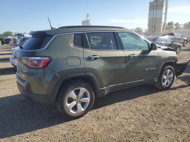 3C4NJDBBXJT342293 Jeep Compass Latitude