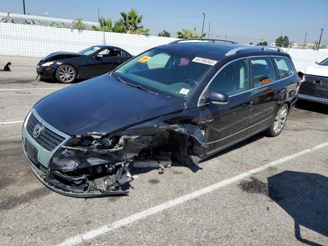 2010 Volkswagen Passat 