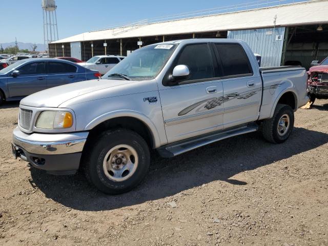 2001 Ford F-150 SuperCrew 