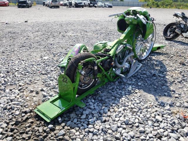 2004 HARLEY-DAVIDSON FLHRS ROAD 1HD1FXV114Y728364