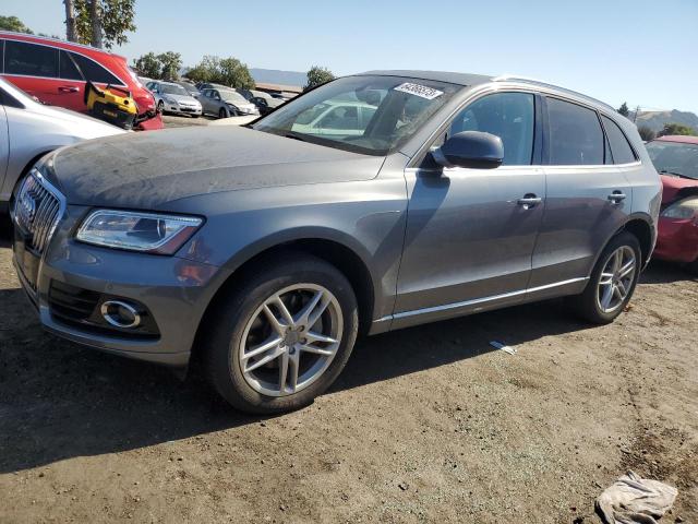 VIN WA1CMAFP6EA126130 2014 Audi Q5, Tdi Premium Plus no.1