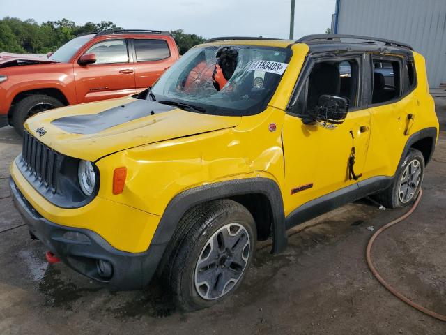 2016 Jeep Renegade Trailhawk