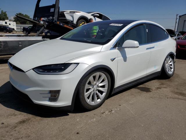 2018 Tesla Model X 