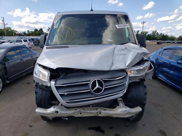 2020 MERCEDES-BENZ SPRINTER 1 - W1W70BGYXLT025100