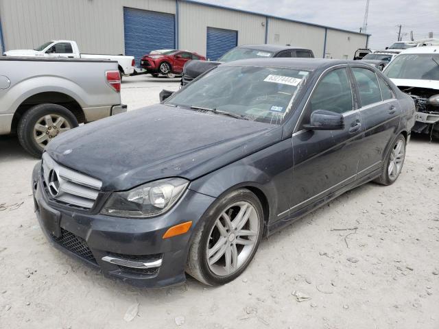 MERCEDES-BENZ-C-CLASS-WDDGF8AB3DA814340