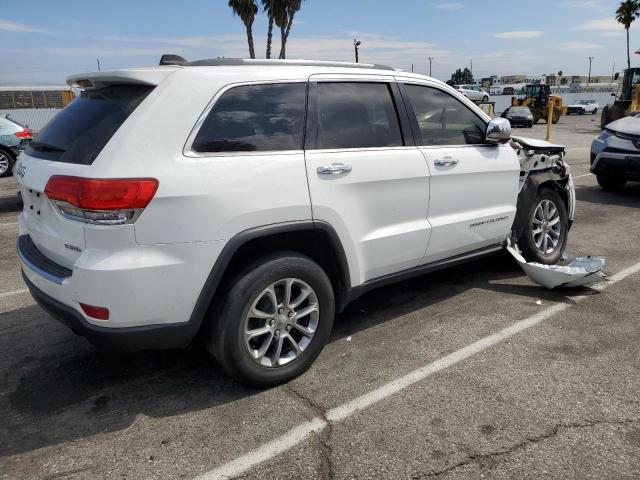Vin: 1c4rjebm3ec336636, lot: 62622243, jeep grand cher limited 20143