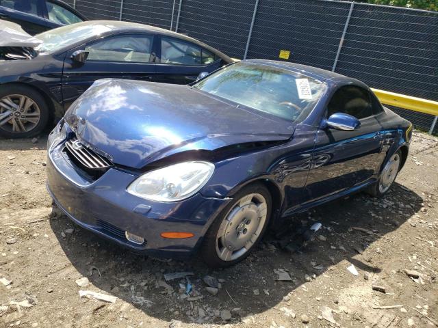 2002 Lexus SC 430 