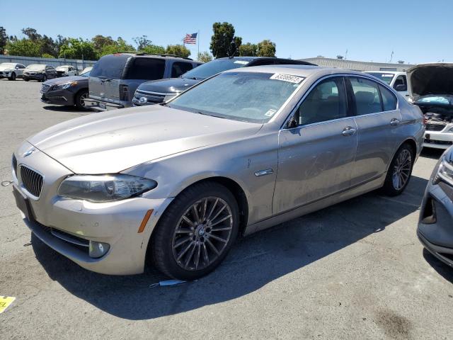 2012 BMW 5 Series Gran Turismo 535i