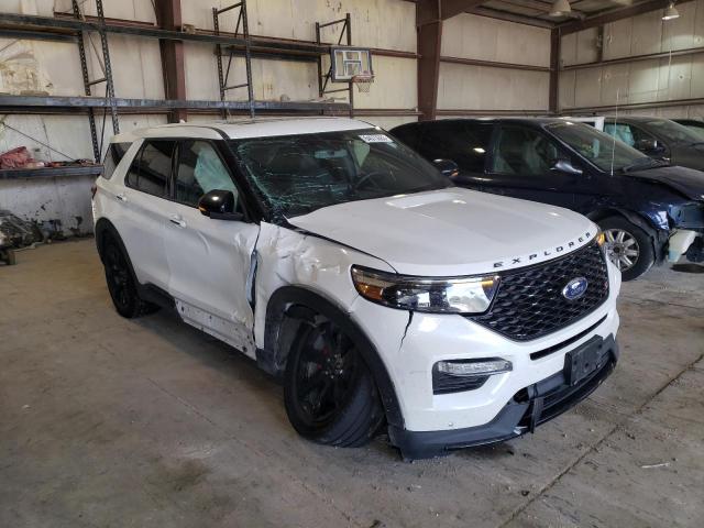 1FM5K8GC7NGA37295 Ford Explorer St