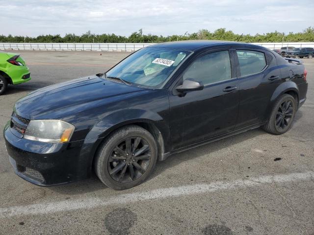 2013 Dodge Avenger SE