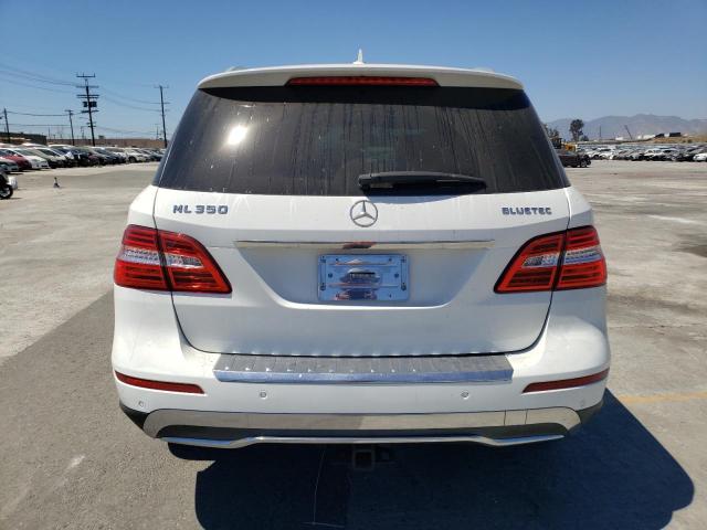 VIN 4JGDA2EB7EA422641 2014 Mercedes-Benz ML-Class, ... no.6