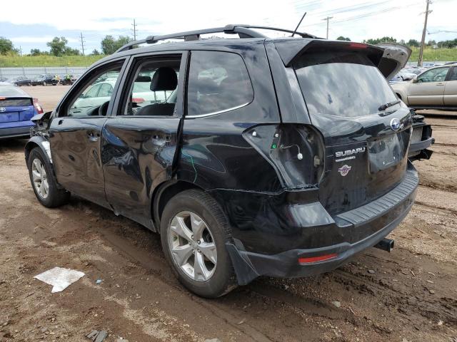 JF2SJAHC0FH593655 Subaru Forester 2.5i Limited