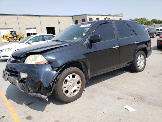 2002 Acura MDX 