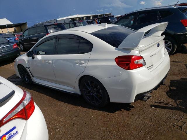 JF1VA1L62J8828925 Subaru Wrx Limited