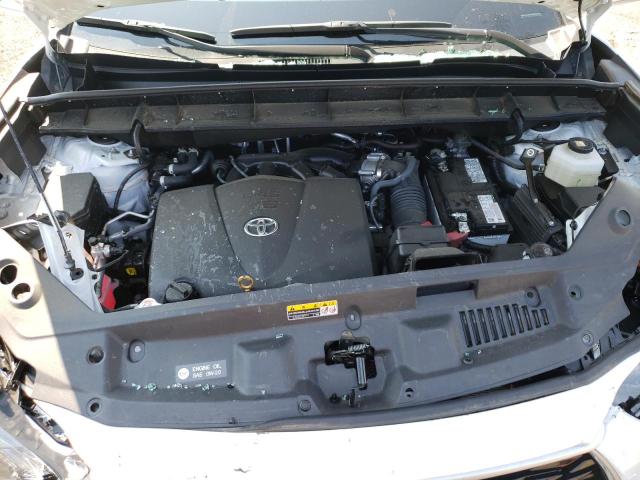 VIN 5TDGZRBH7NS577589 2022 Toyota Highlander, Xle no.12