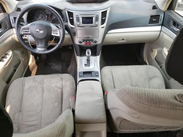 2012 SUBARU OUTBACK 2. - 4S4BRBFC0C3285289