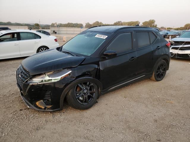 2022 NISSAN KICKS SR - 3N1CP5DV0NL513662
