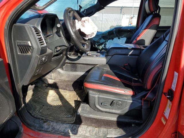 2016 FORD F-150 LARI 1FTEW1EP9GFD04581