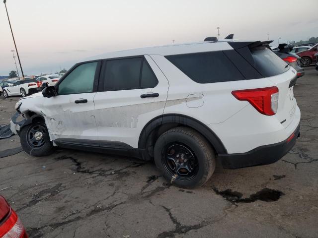 1FM5K8AB7LGA83531 Ford Explorer Police Interceptor