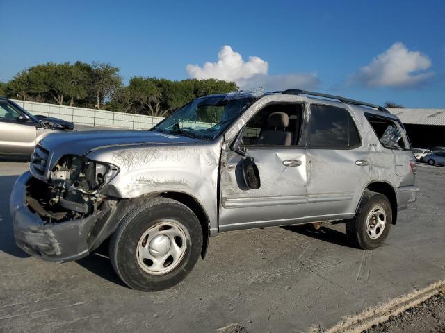 2004 Toyota Sequoia SR5