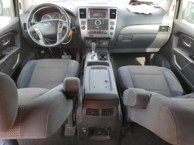 5N1AA0ND5FN601179 Nissan ARMADA SV