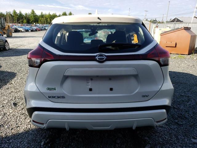 2022 NISSAN KICKS SV - 3N1CP5CV9NL530977