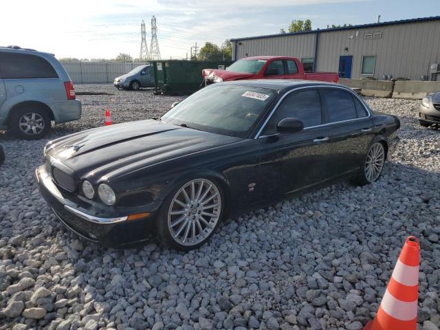 2006 Jaguar XJ Series XJR