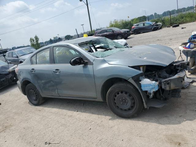 VIN JM1BL1TG8D1770476 2013 Mazda 3, I no.4